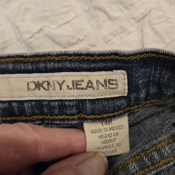 👖 Vintage DKNY Soho Women’s Jeans – Size 14 - Picture 9 of 15
